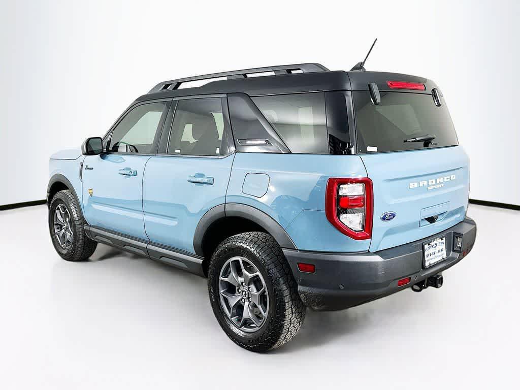 used 2022 Ford Bronco Sport car, priced at $26,368