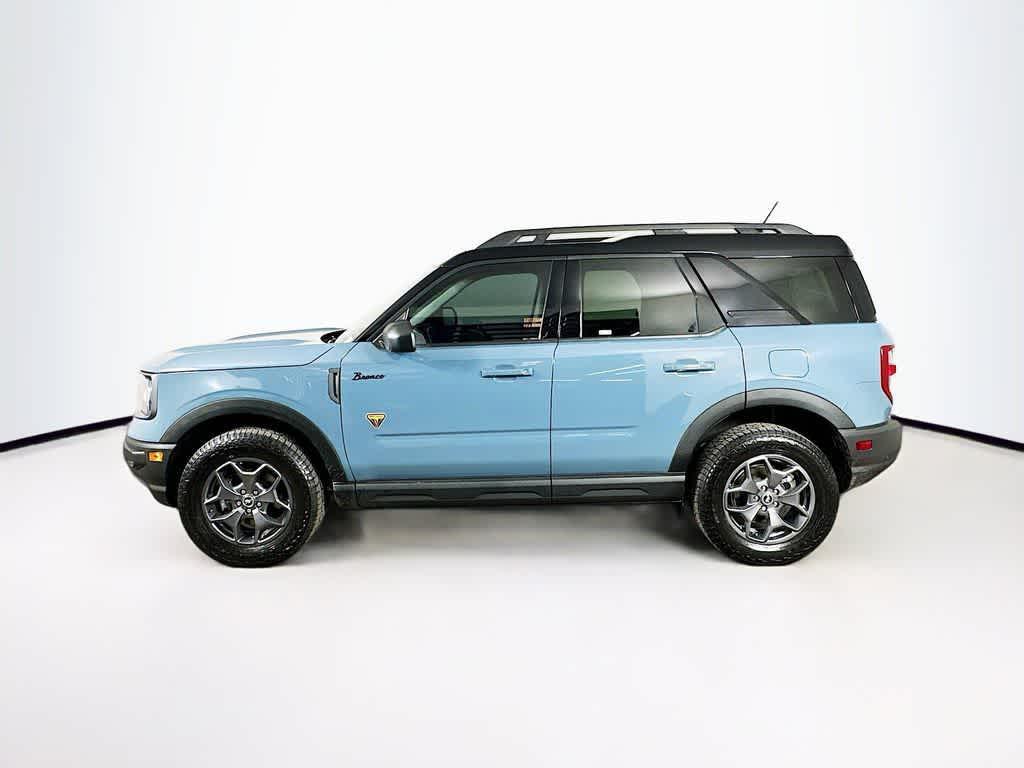 used 2022 Ford Bronco Sport car, priced at $26,368