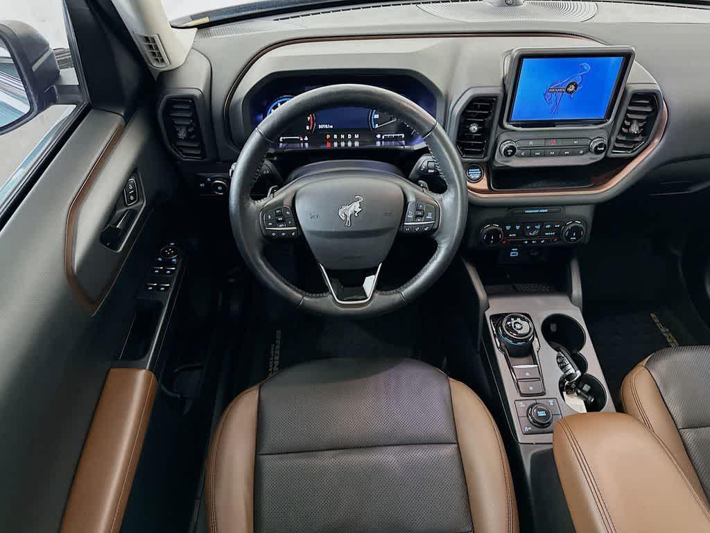used 2022 Ford Bronco Sport car, priced at $26,368