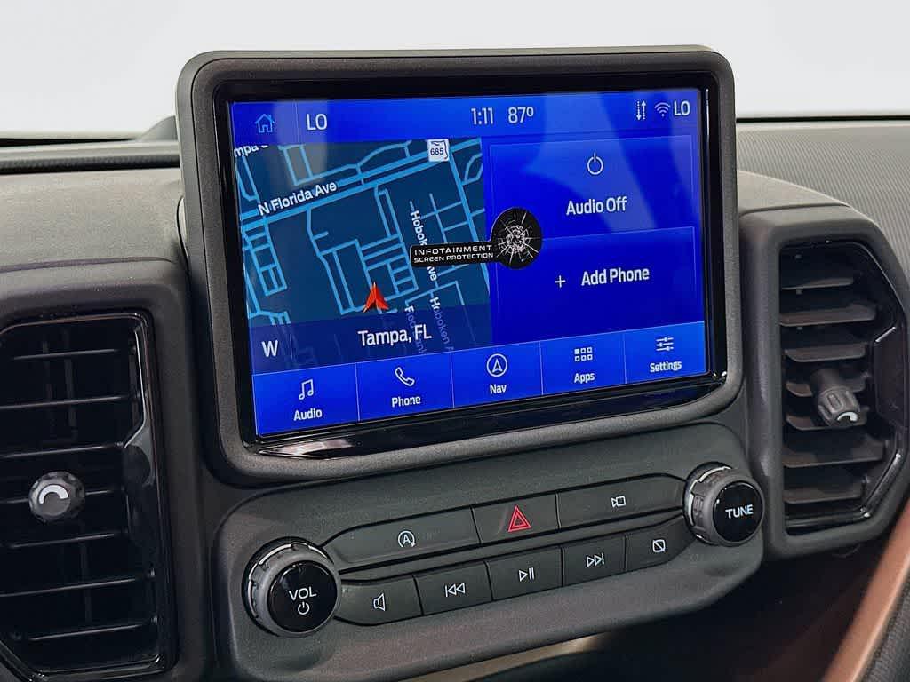 used 2022 Ford Bronco Sport car, priced at $26,368