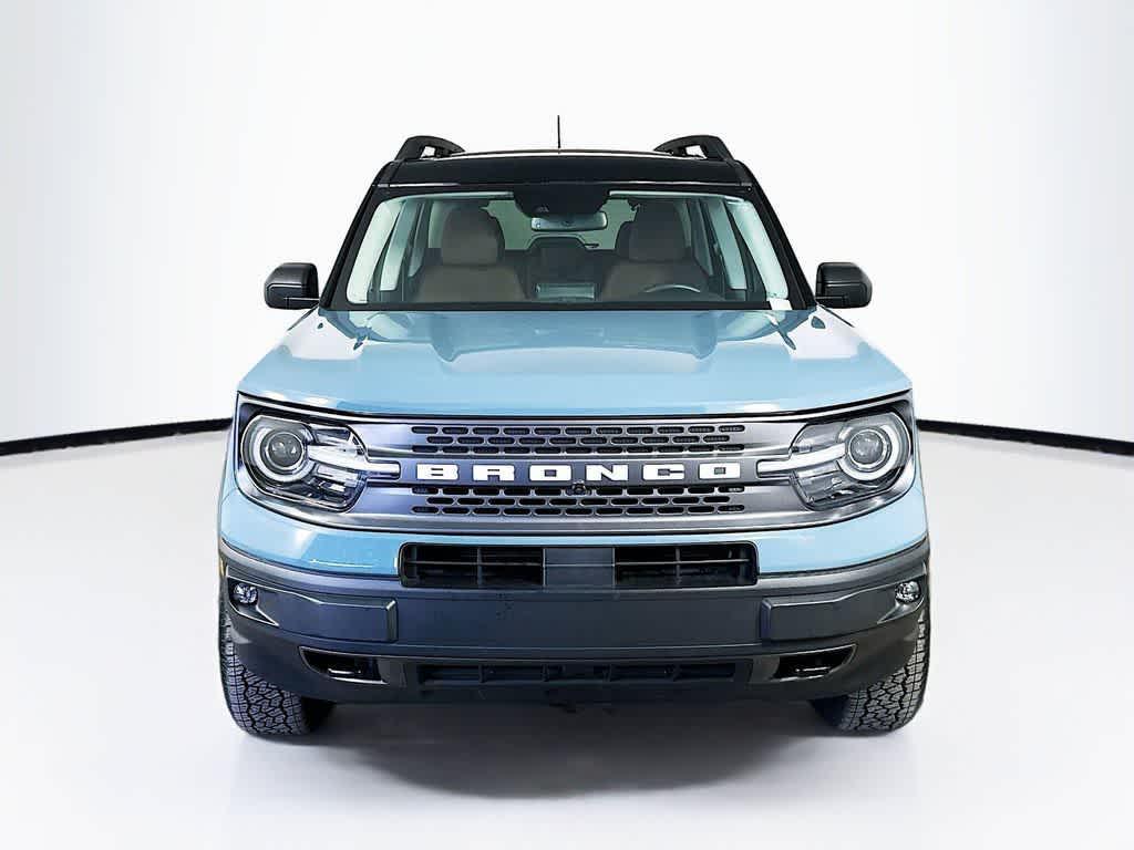 used 2022 Ford Bronco Sport car, priced at $26,368