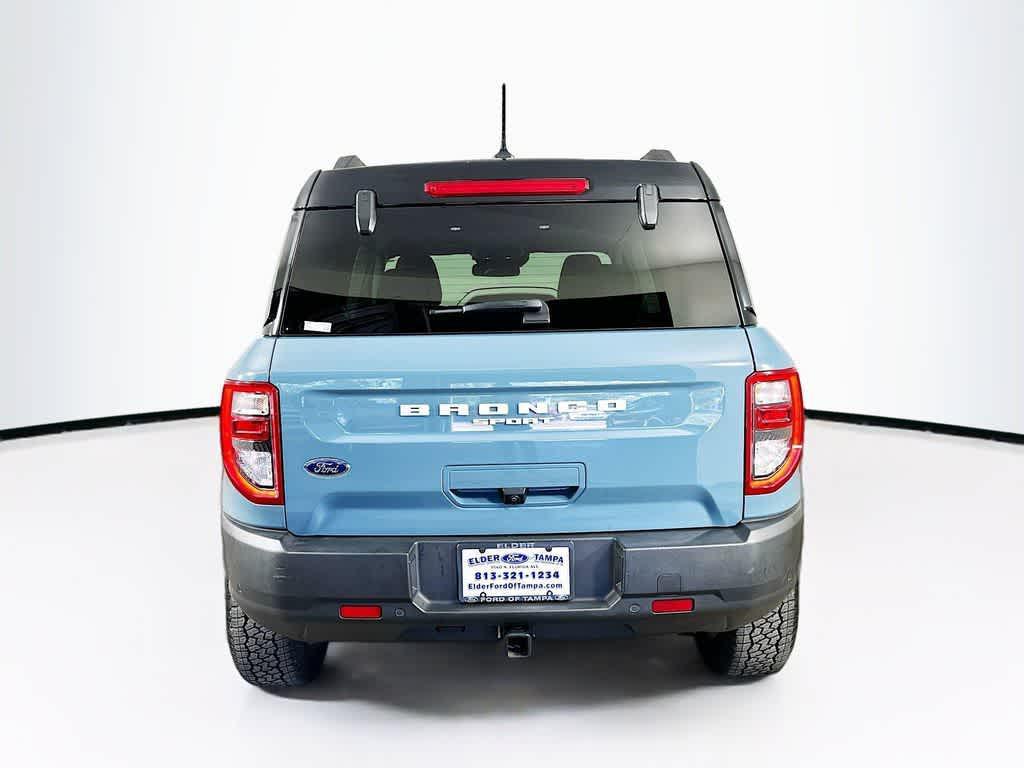 used 2022 Ford Bronco Sport car, priced at $26,368
