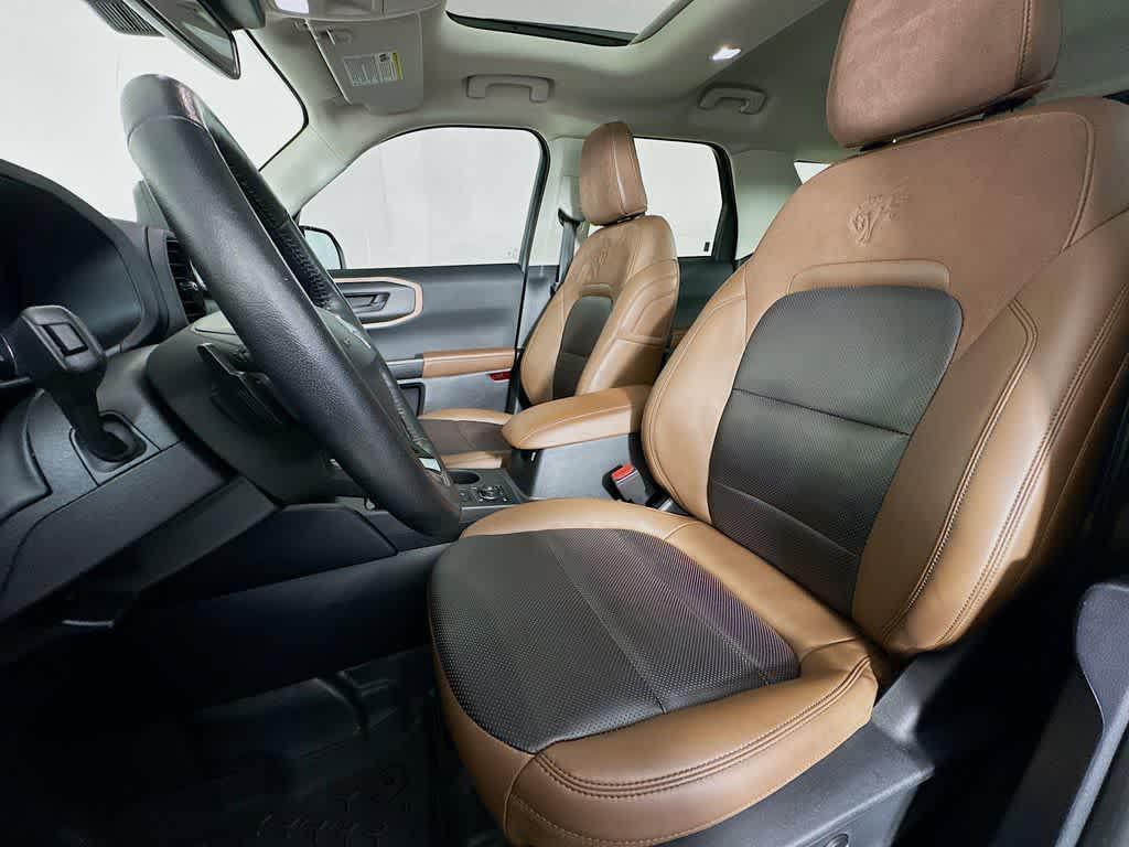 used 2022 Ford Bronco Sport car, priced at $26,368
