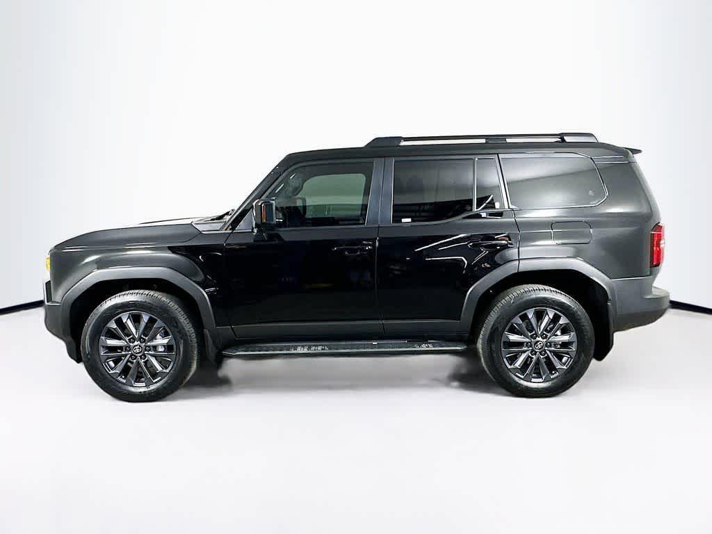 used 2024 Toyota Land Cruiser car, priced at $63,710