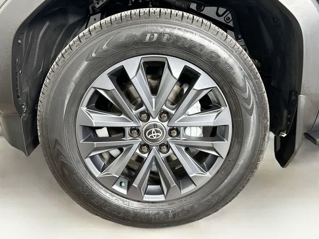 used 2024 Toyota Land Cruiser car, priced at $63,710