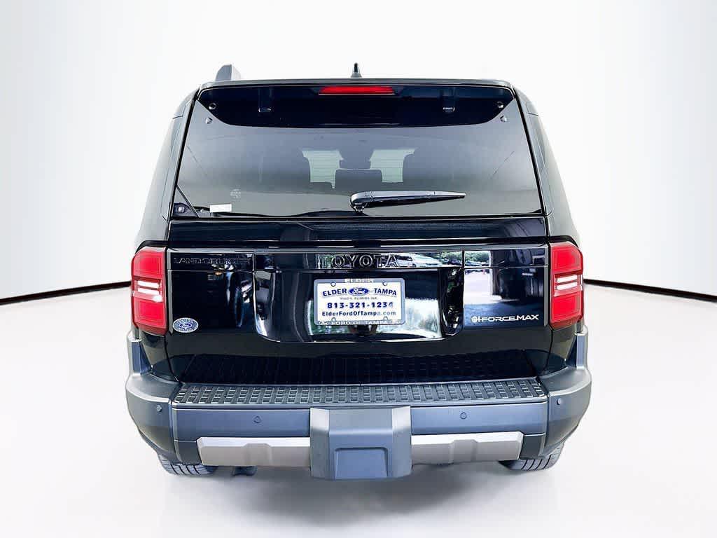 used 2024 Toyota Land Cruiser car, priced at $63,710