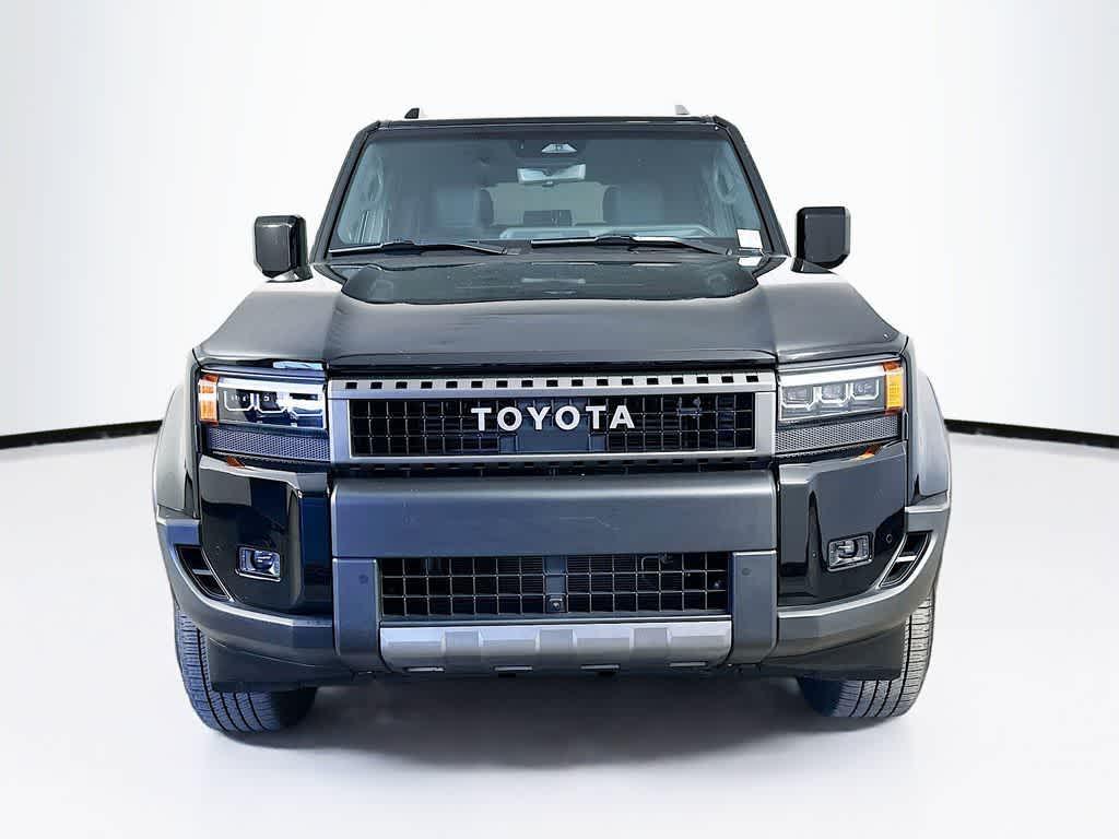 used 2024 Toyota Land Cruiser car, priced at $63,710