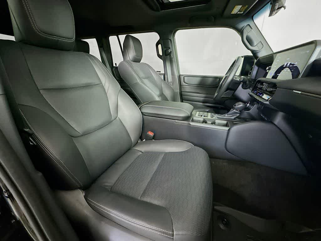 used 2024 Toyota Land Cruiser car, priced at $63,710