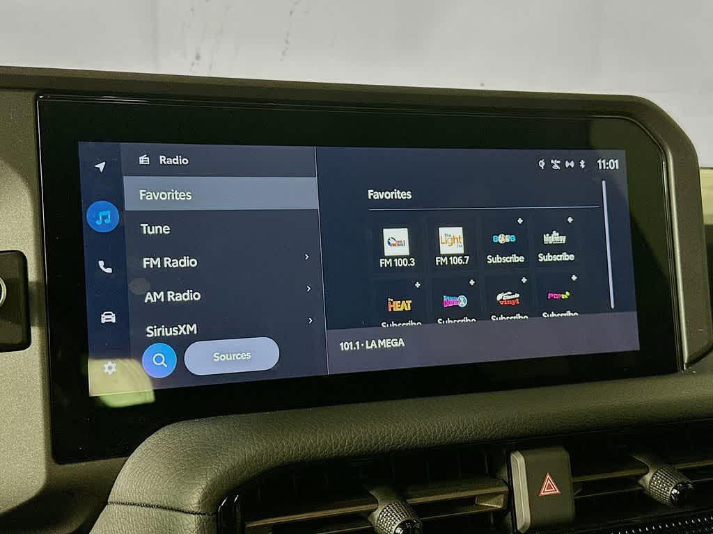 used 2024 Toyota Land Cruiser car, priced at $63,710