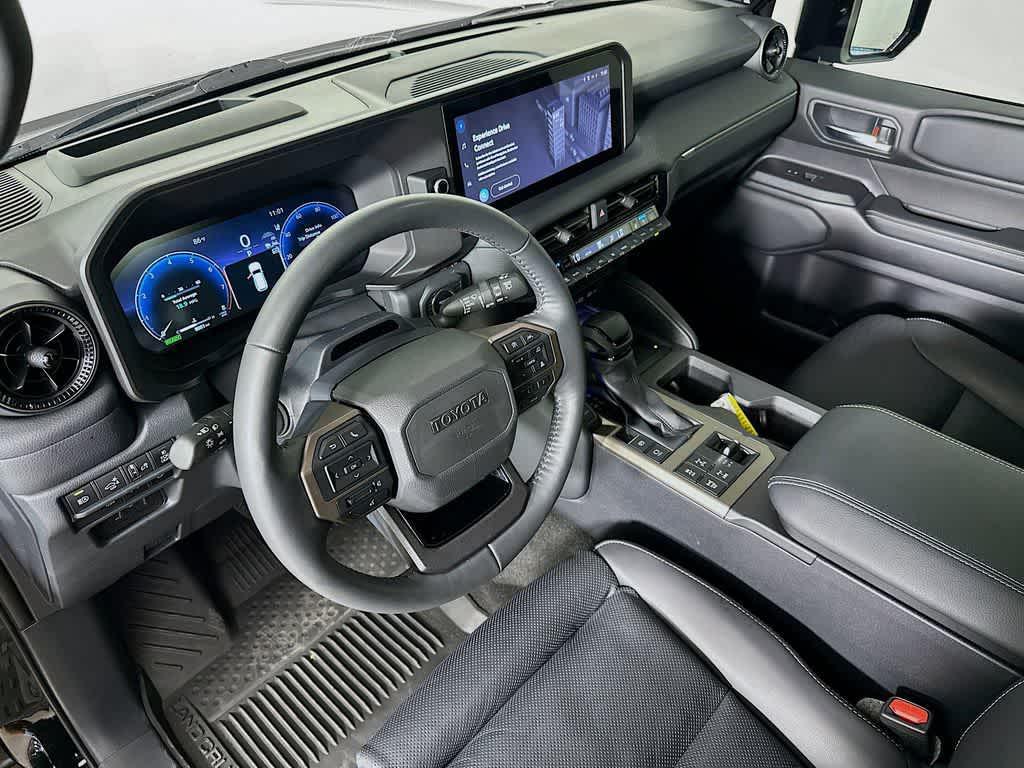 used 2024 Toyota Land Cruiser car, priced at $63,710