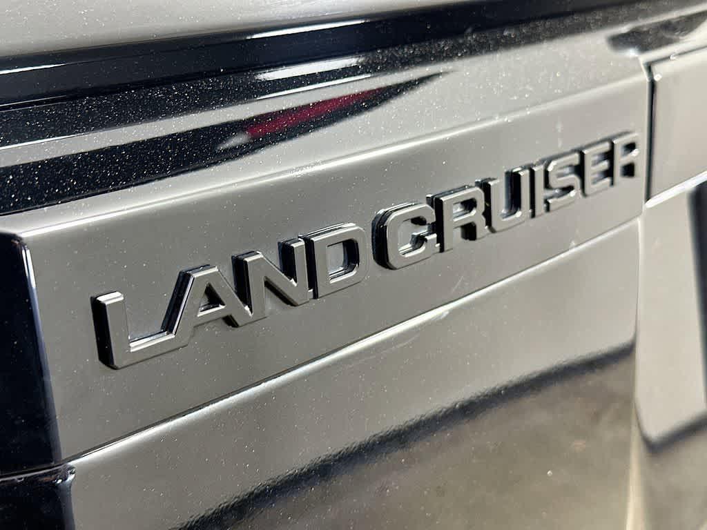 used 2024 Toyota Land Cruiser car, priced at $63,710