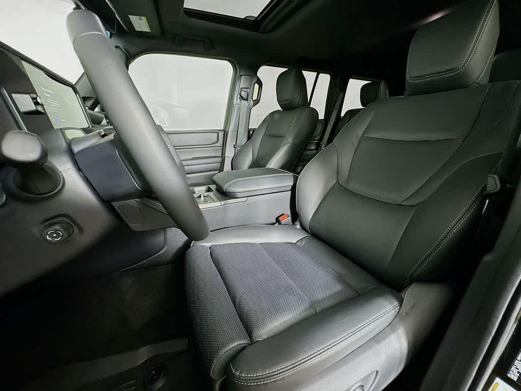 used 2024 Toyota Land Cruiser car, priced at $63,710