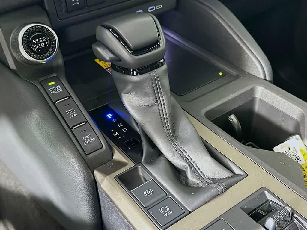 used 2024 Toyota Land Cruiser car, priced at $63,710