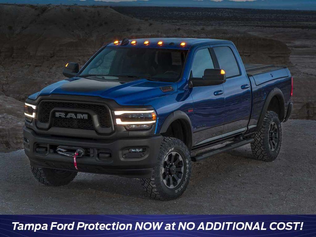 used 2022 Ram 2500 car