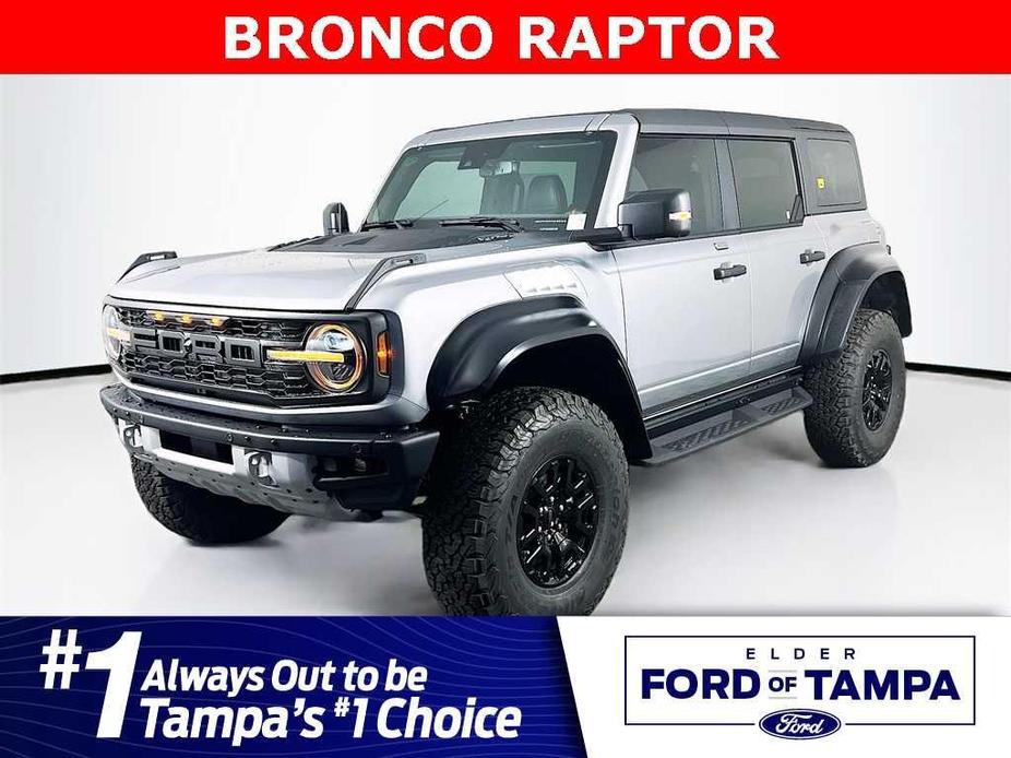 new 2023 Ford Bronco car, priced at $80,952