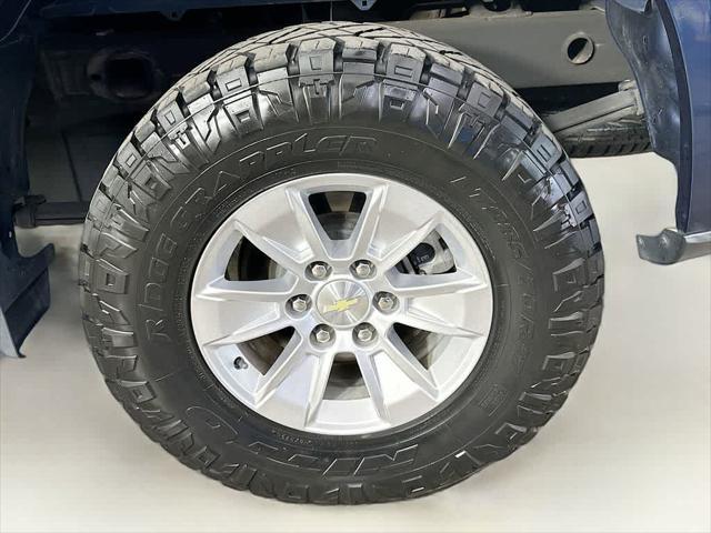 used 2019 Chevrolet Silverado 1500 car, priced at $27,982