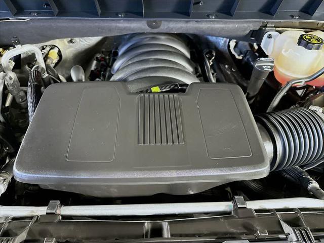 used 2019 Chevrolet Silverado 1500 car, priced at $27,982
