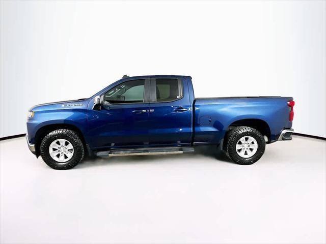used 2019 Chevrolet Silverado 1500 car, priced at $27,982