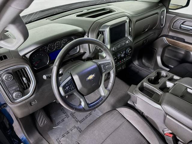 used 2019 Chevrolet Silverado 1500 car, priced at $27,982
