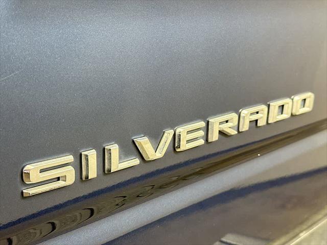 used 2019 Chevrolet Silverado 1500 car, priced at $27,982