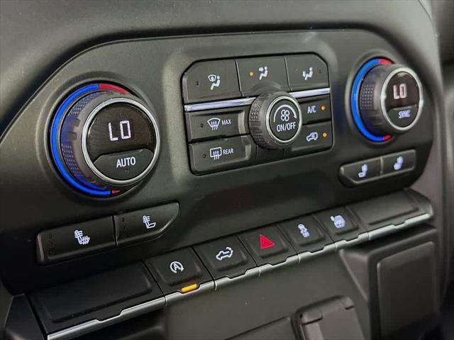 used 2019 Chevrolet Silverado 1500 car, priced at $27,982