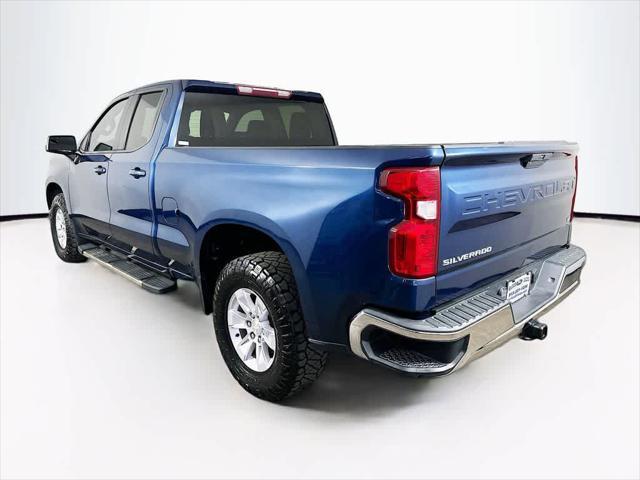 used 2019 Chevrolet Silverado 1500 car, priced at $27,982