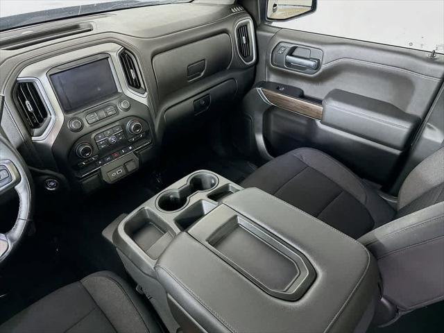 used 2019 Chevrolet Silverado 1500 car, priced at $27,982