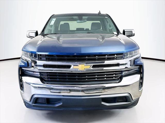 used 2019 Chevrolet Silverado 1500 car, priced at $27,982