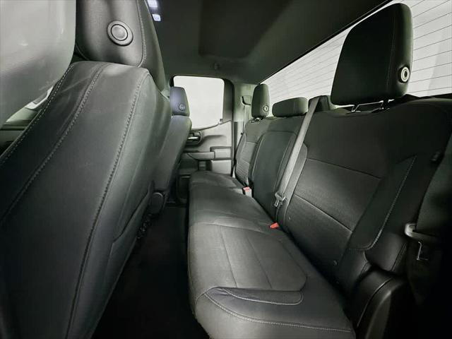 used 2019 Chevrolet Silverado 1500 car, priced at $27,982