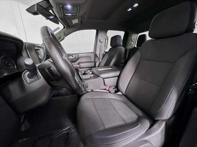 used 2019 Chevrolet Silverado 1500 car, priced at $27,982