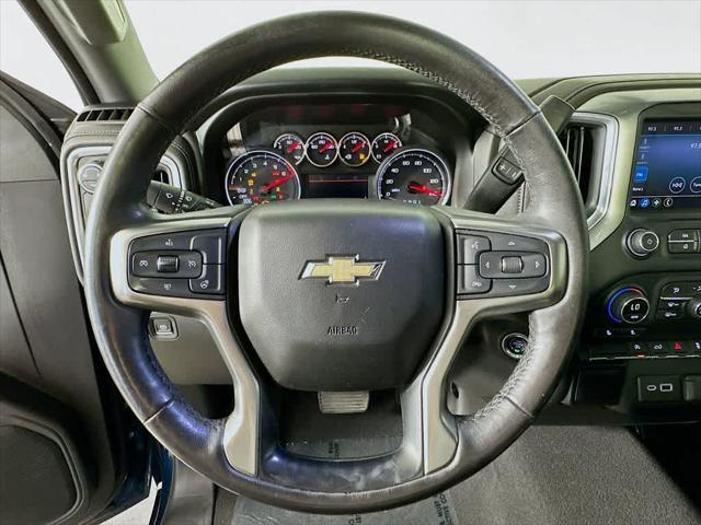 used 2019 Chevrolet Silverado 1500 car, priced at $27,982
