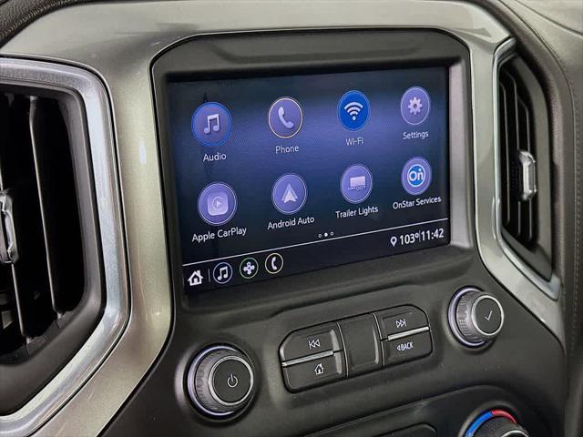 used 2019 Chevrolet Silverado 1500 car, priced at $27,982
