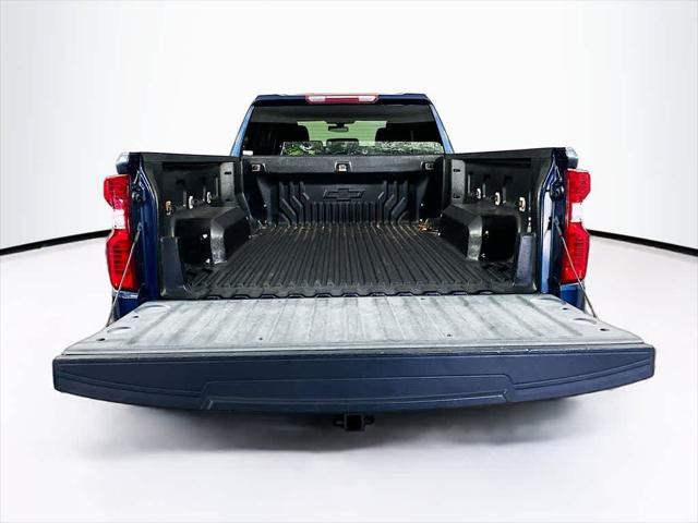 used 2019 Chevrolet Silverado 1500 car, priced at $27,982