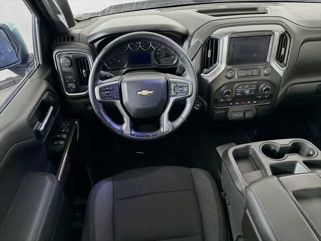 used 2019 Chevrolet Silverado 1500 car, priced at $27,982