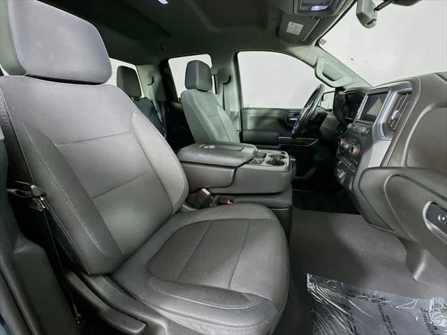 used 2019 Chevrolet Silverado 1500 car, priced at $27,982
