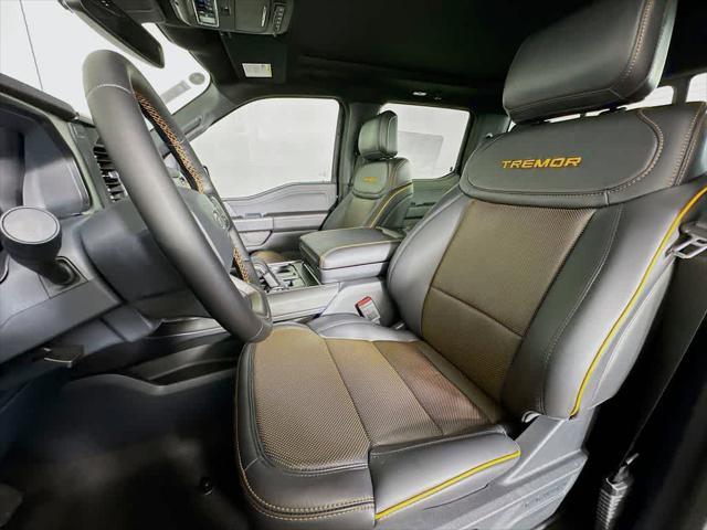 new 2025 Ford F-150 car, priced at $68,899