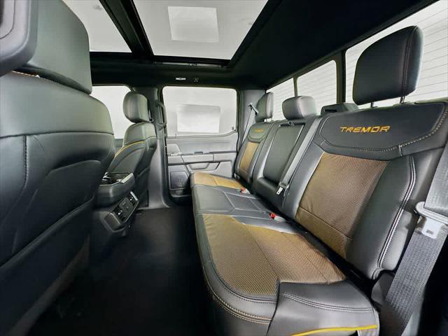 new 2025 Ford F-150 car, priced at $68,899