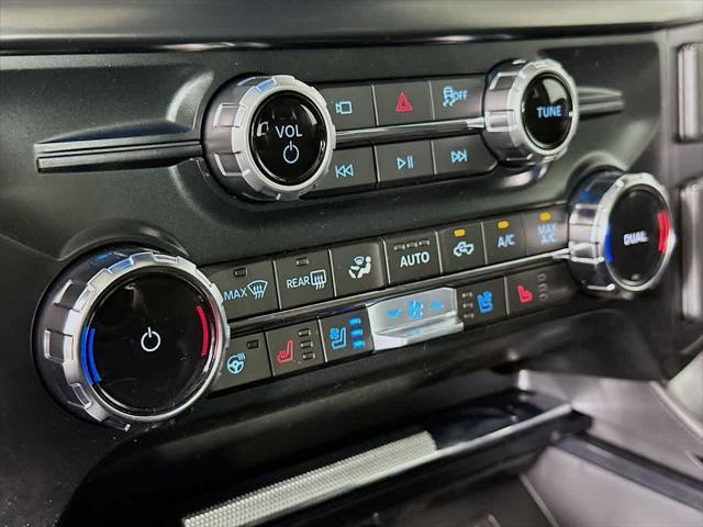 new 2025 Ford F-150 car, priced at $68,899