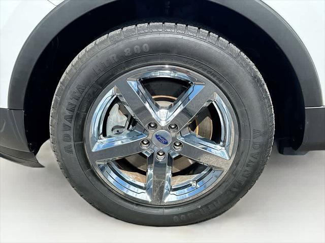 used 2019 Ford Explorer car, priced at $21,673