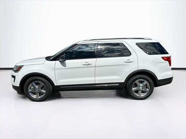 used 2019 Ford Explorer car, priced at $21,673