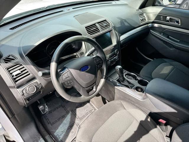used 2019 Ford Explorer car, priced at $21,673
