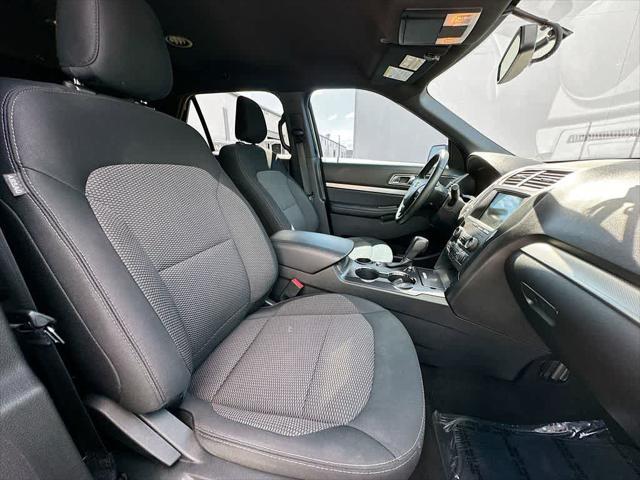 used 2019 Ford Explorer car, priced at $21,673