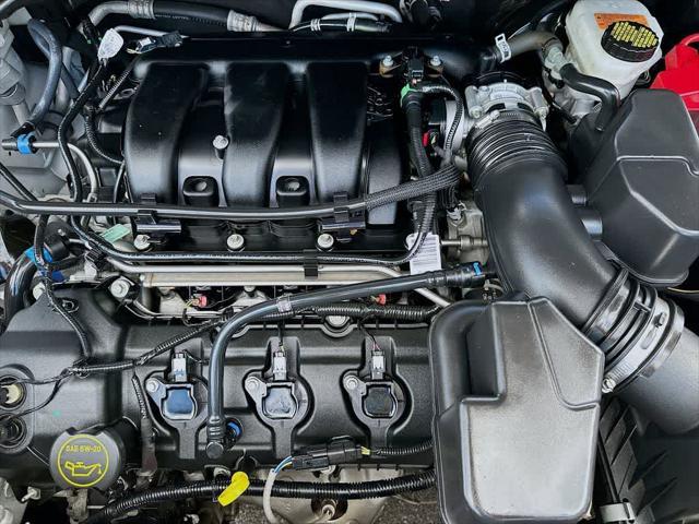 used 2019 Ford Explorer car, priced at $21,673