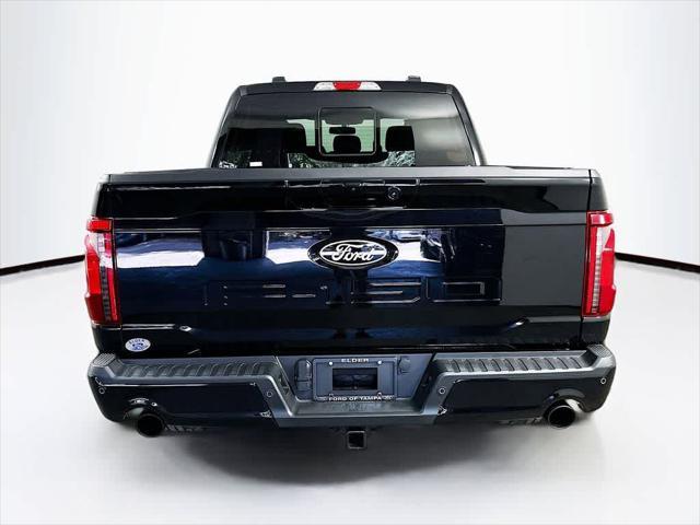 new 2025 Ford F-150 car, priced at $44,752