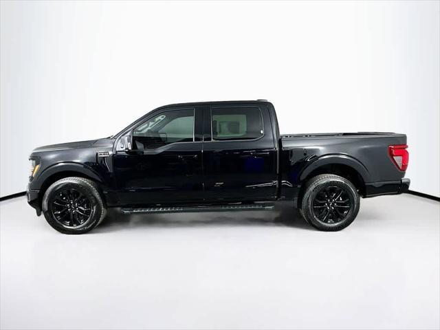 new 2025 Ford F-150 car, priced at $44,752