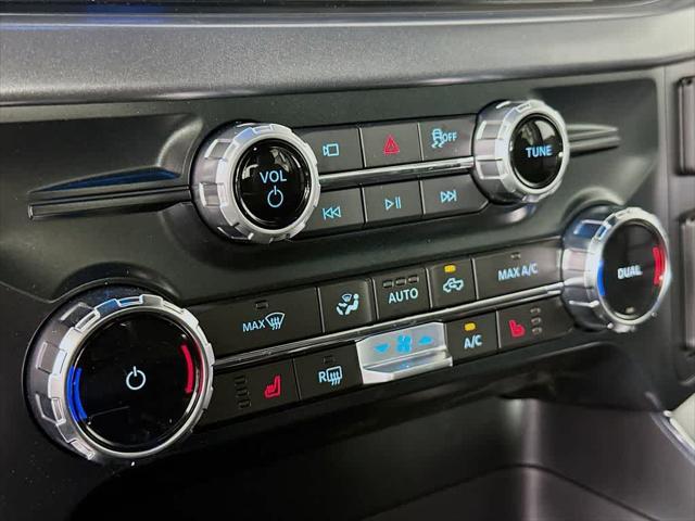 new 2025 Ford F-150 car, priced at $44,752