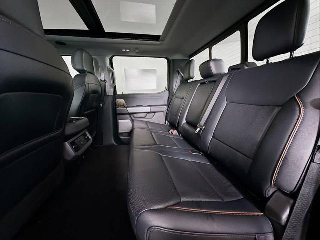 new 2025 Ford F-250 car, priced at $94,340