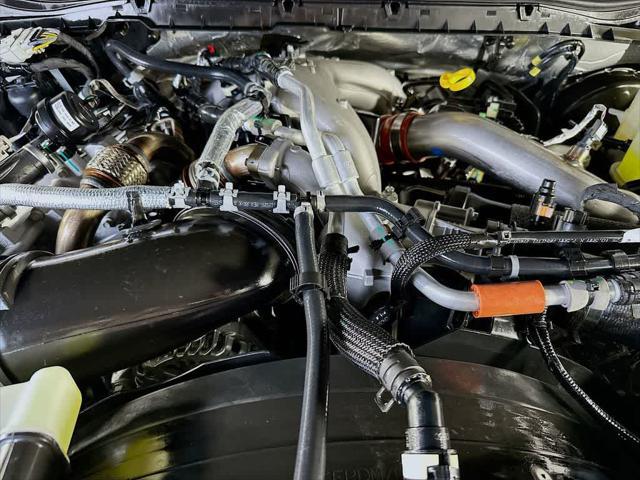 new 2025 Ford F-250 car, priced at $94,340