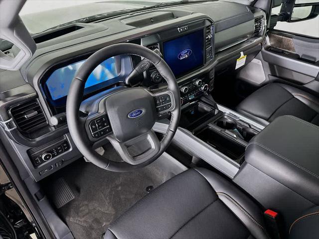 new 2025 Ford F-250 car, priced at $94,340