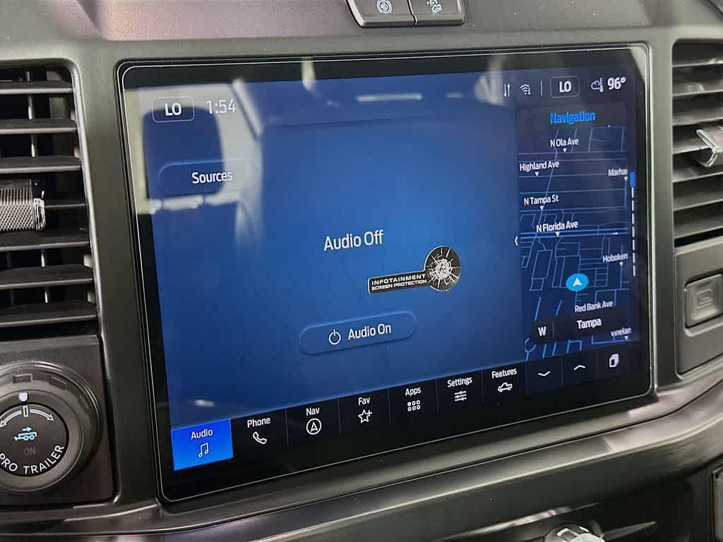 new 2025 Ford F-250 car, priced at $83,019
